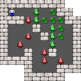 Уровень 24 — Ionic Catalysts Reprisal 01